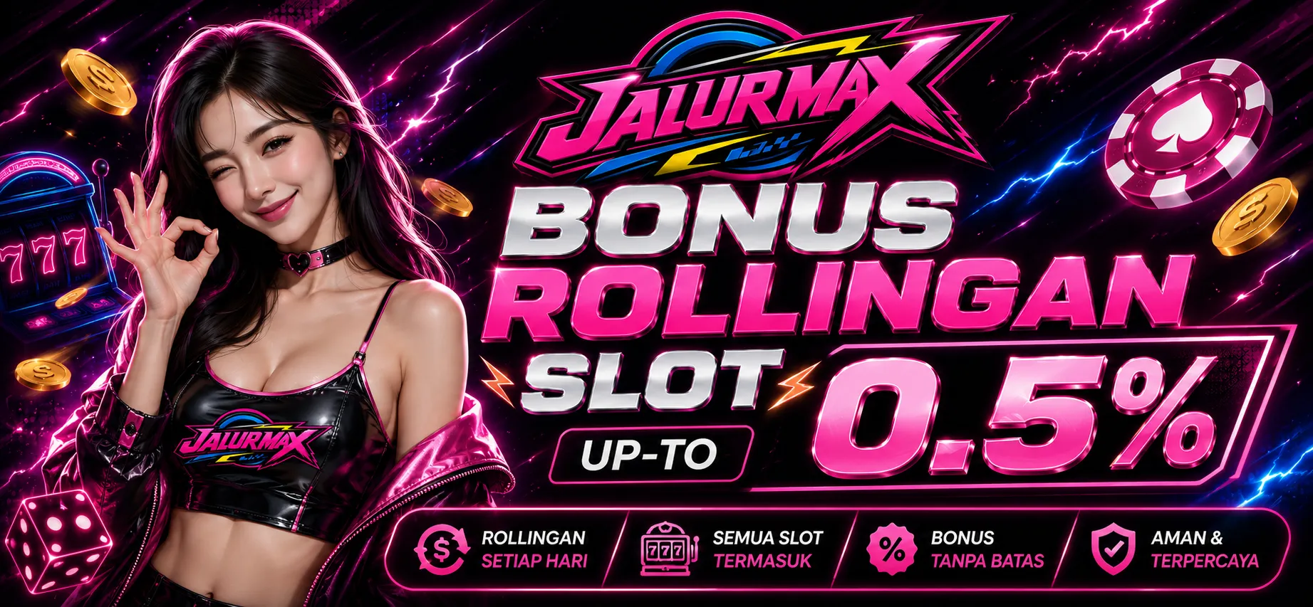 JALURMAX promo